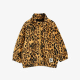 Leopard Fleece jacket