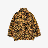 Leopard Fleece jacket
