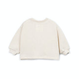 Jersey Cardigan - crème