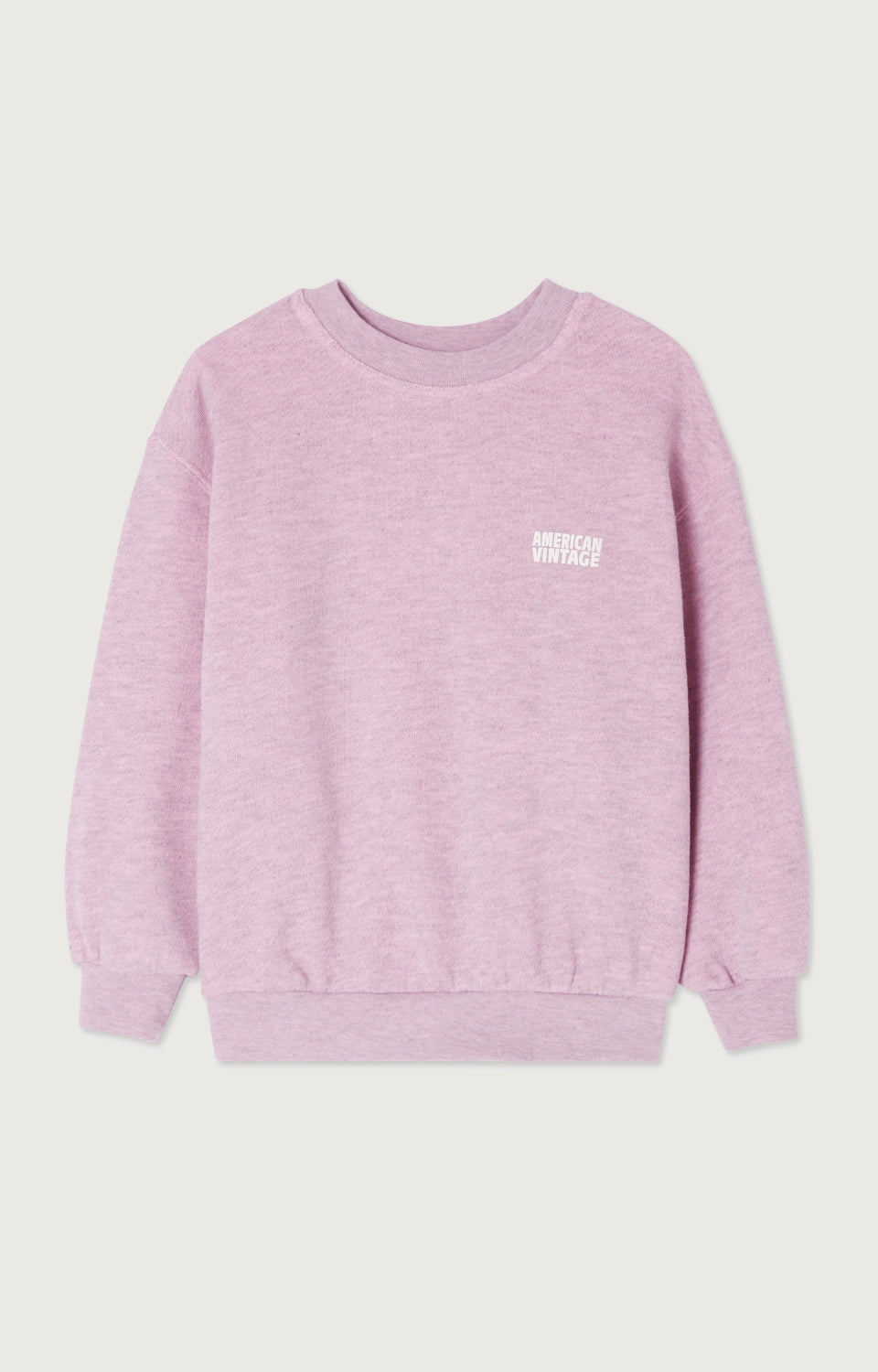 AMERICAN VINTAGE / Doven sweater LAATSTE; 7jr-116/122
