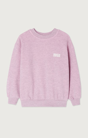 AMERICAN VINTAGE / Doven sweater LAATSTE; 7jr-116/122