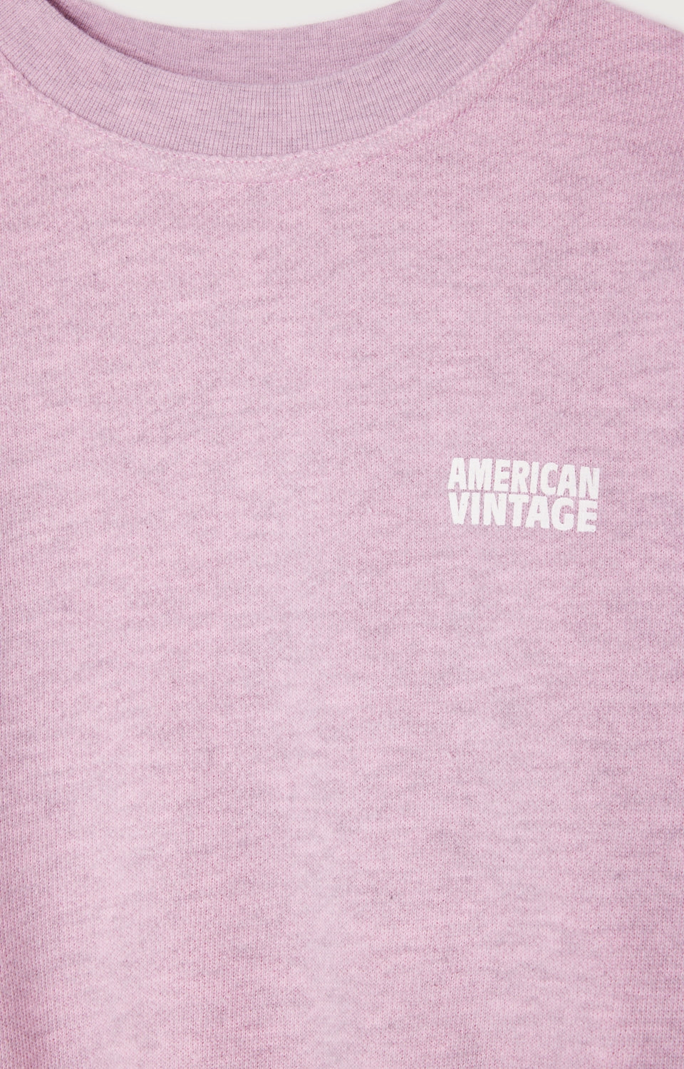 AMERICAN VINTAGE / Doven sweater LAATSTE; 7jr-116/122