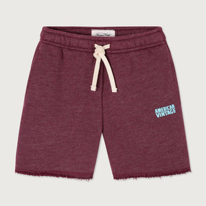 AMERICAN VINTAGE / Doven Short - bordeaux