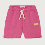AMERICAN VINTAGE / Doven Short - fluo geranium