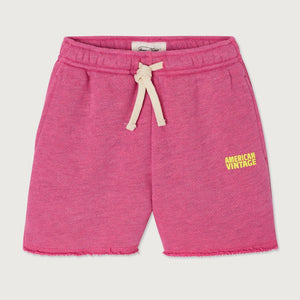 AMERICAN VINTAGE / Doven Short - fluo geranium