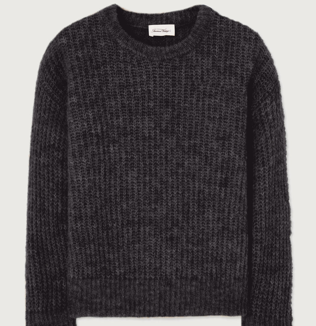 AMERICAN VINTAGE / Knitted sweater Keast