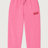 Evona jogger - overdyed raspberry