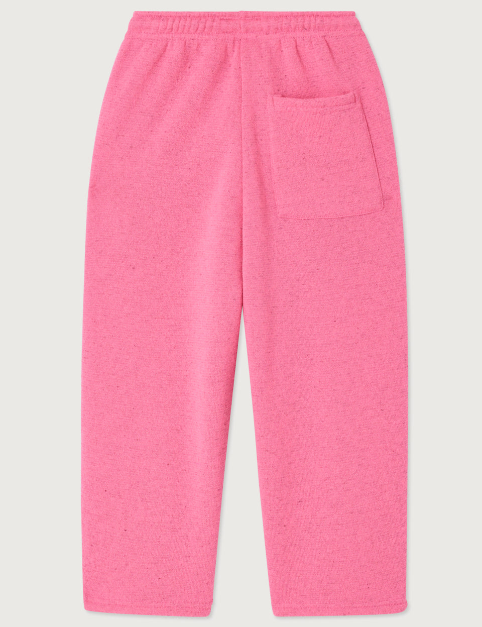 Evona jogger - overdyed raspberry