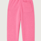 Evona jogger - overdyed raspberry