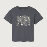 AMERICAN VINTAGE / Fizvalley T-shirt LAATSTE; 11jr / 146