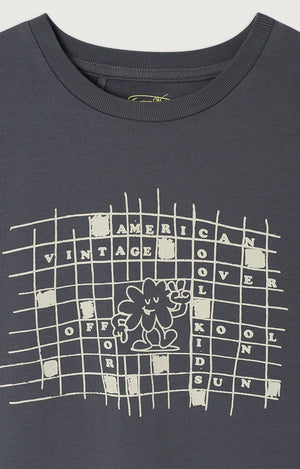 AMERICAN VINTAGE / Fizvalley T-shirt LAATSTE; 11jr / 146