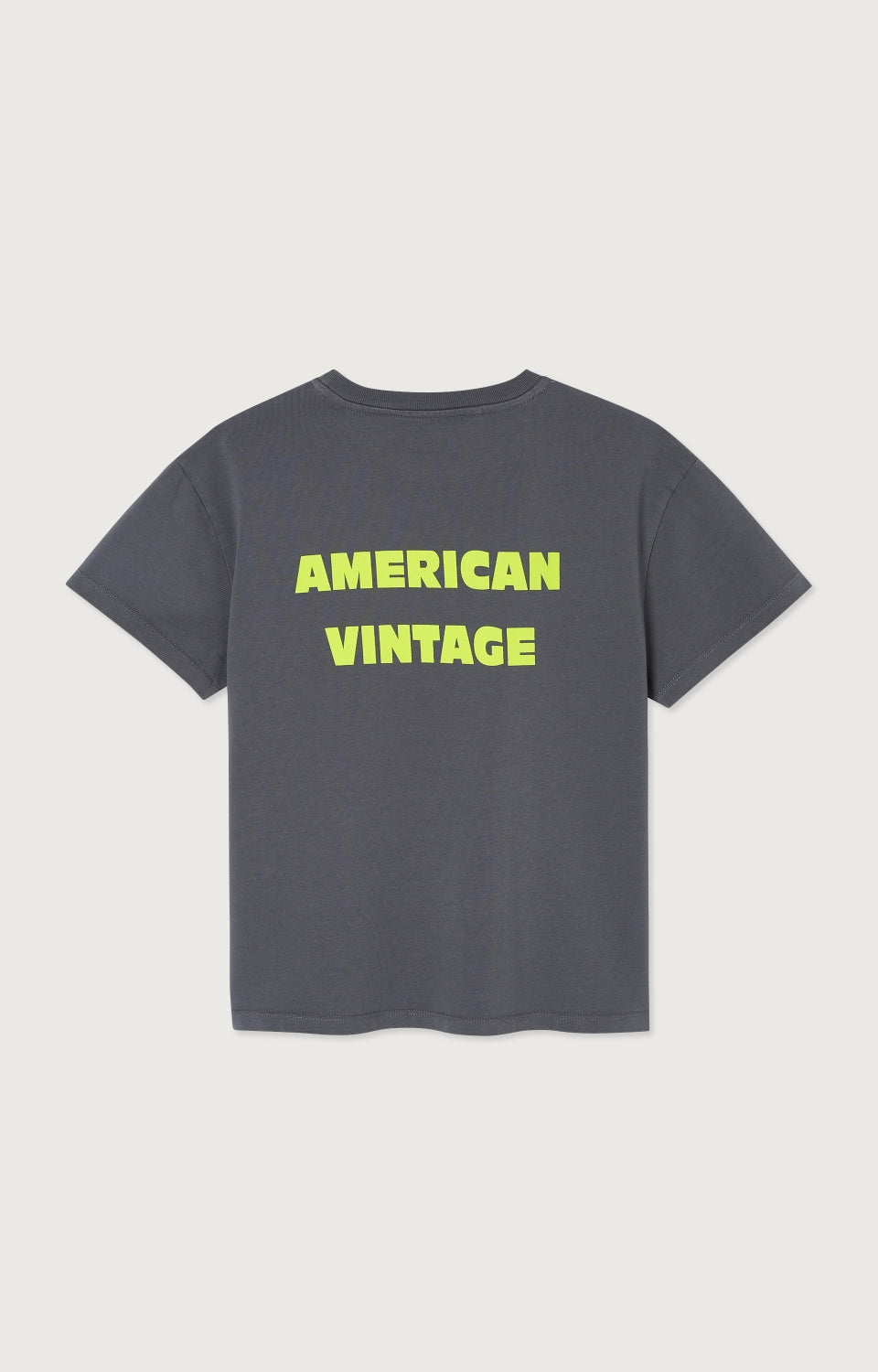 AMERICAN VINTAGE / Fizvalley T-shirt LAATSTE; 11jr / 146