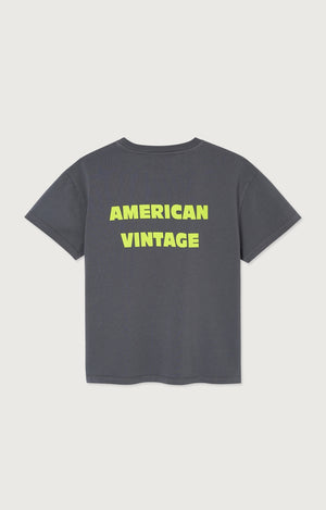 AMERICAN VINTAGE / Fizvalley T-shirt LAATSTE; 11jr / 146