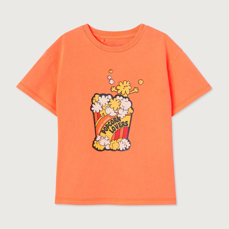 AMERICAN VINTAGE / Fizvalley T-shirt