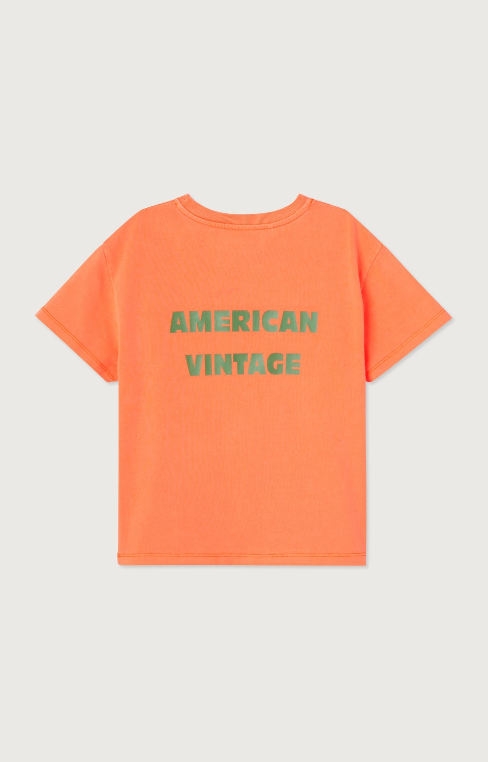 AMERICAN VINTAGE / Fizvalley T-shirt