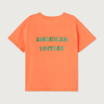 AMERICAN VINTAGE / Fizvalley T-shirt