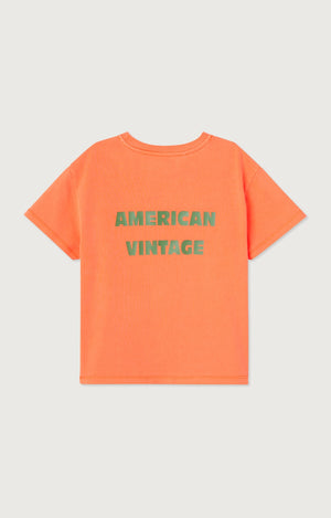 AMERICAN VINTAGE / Fizvalley T-shirt