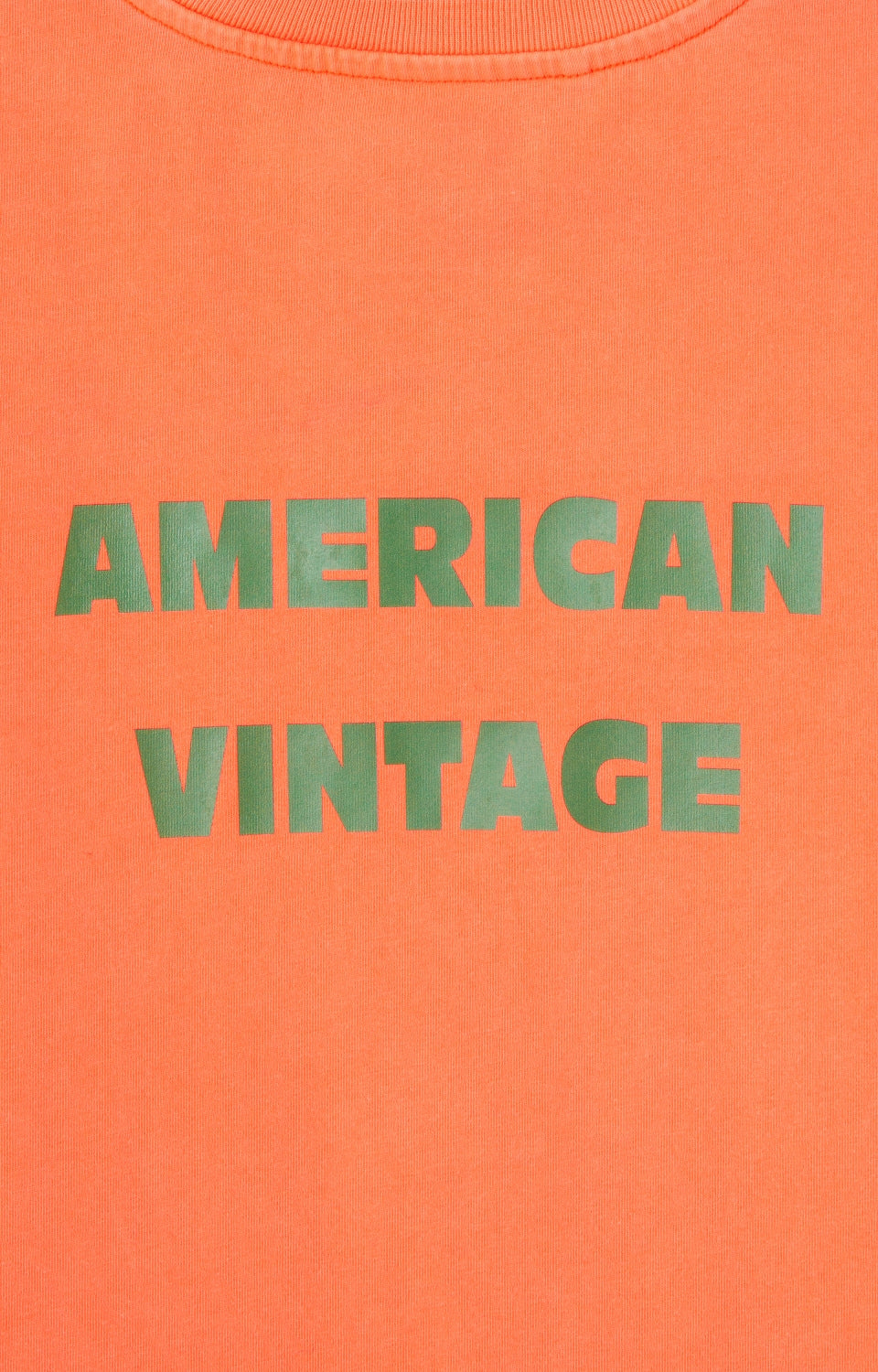 AMERICAN VINTAGE / Fizvalley T-shirt