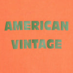 AMERICAN VINTAGE / Fizvalley T-shirt
