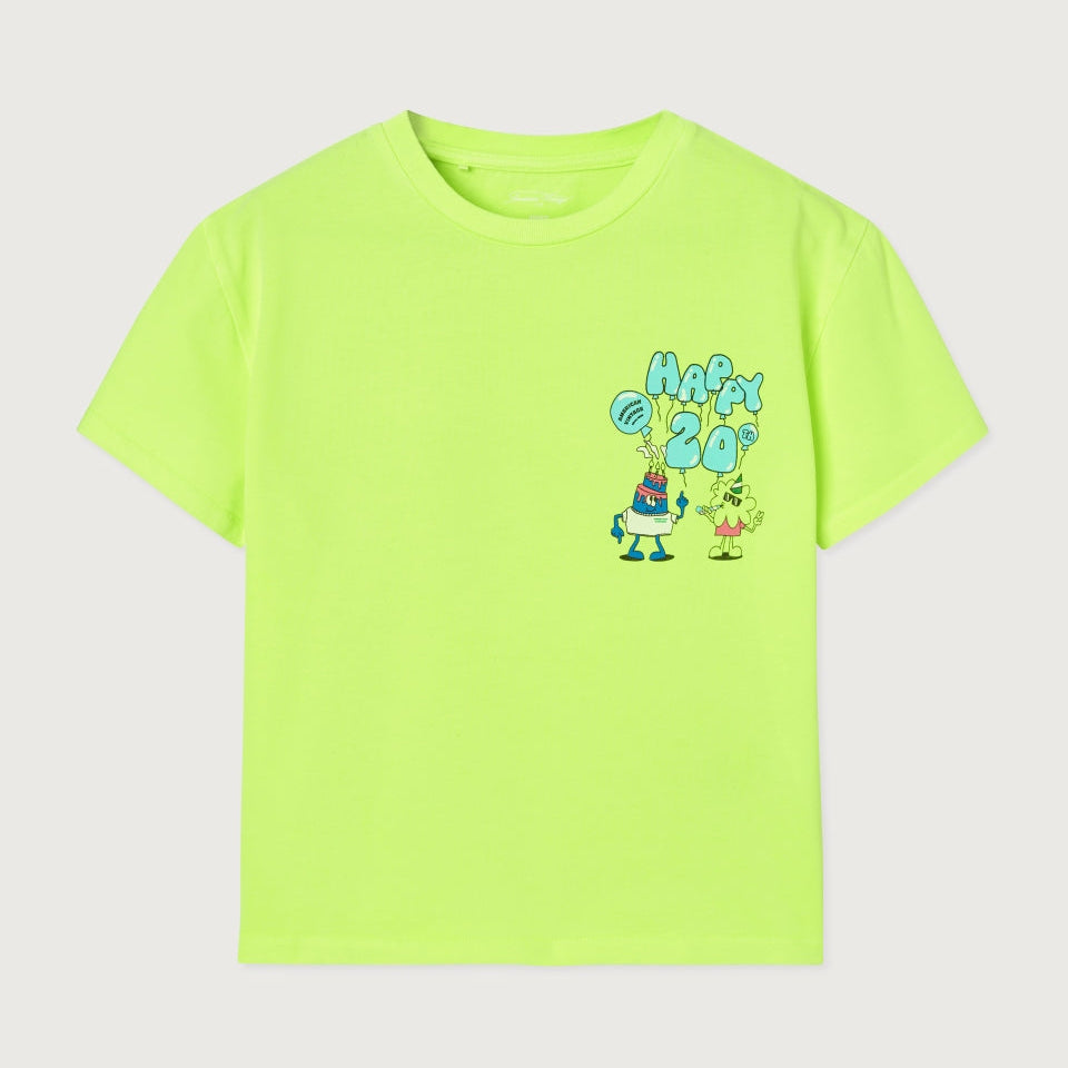 AMERICAN VINTAGE / Fizvalley T-shirt