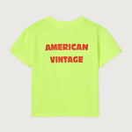 AMERICAN VINTAGE / Fizvalley T-shirt