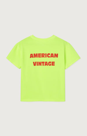 AMERICAN VINTAGE / Fizvalley T-shirt