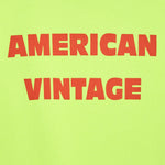AMERICAN VINTAGE / Fizvalley T-shirt