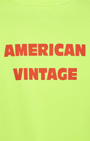 AMERICAN VINTAGE / Fizvalley T-shirt
