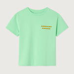 AMERICAN VINTAGE / Fizvalley t-shirt - vintage almond tree