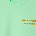 AMERICAN VINTAGE / Fizvalley t-shirt - vintage almond tree