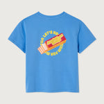 AMERICAN VINTAGE / Fizvalley t-shirt - vintage celeste