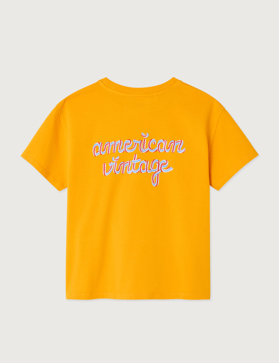 Fizvalley t-shirt - vintage light