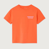 Fizvalley t-shirt - vintage mandarin