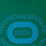 Fizvalley T-shirt - vintage mint