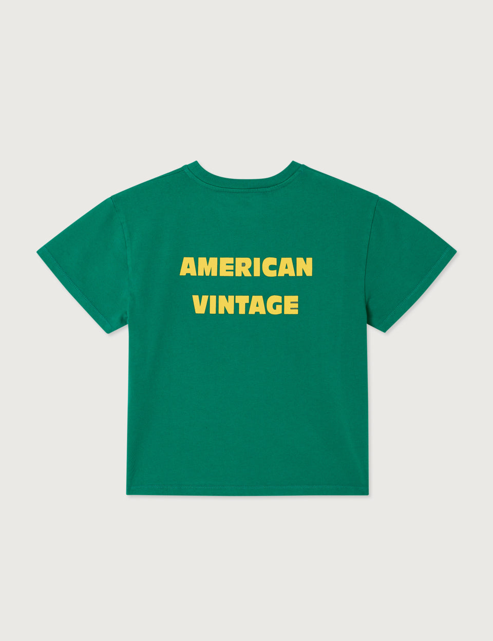 Fizvalley T-shirt - vintage mint