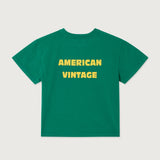 Fizvalley T-shirt - vintage mint