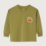 Fizvalley shirt - vintage mixed herbs