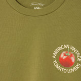 Fizvalley shirt - vintage mixed herbs