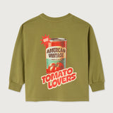 Fizvalley shirt - vintage mixed herbs