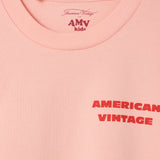 Fizvalley shirt - vintage sorbet