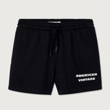 Fizvalley short - black