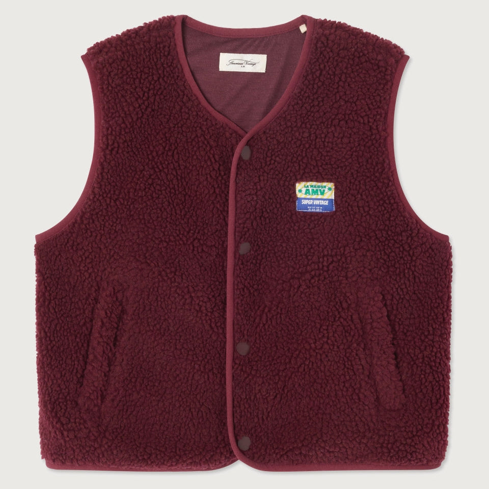 AMERICAN VINTAGE / Gilet Koktown