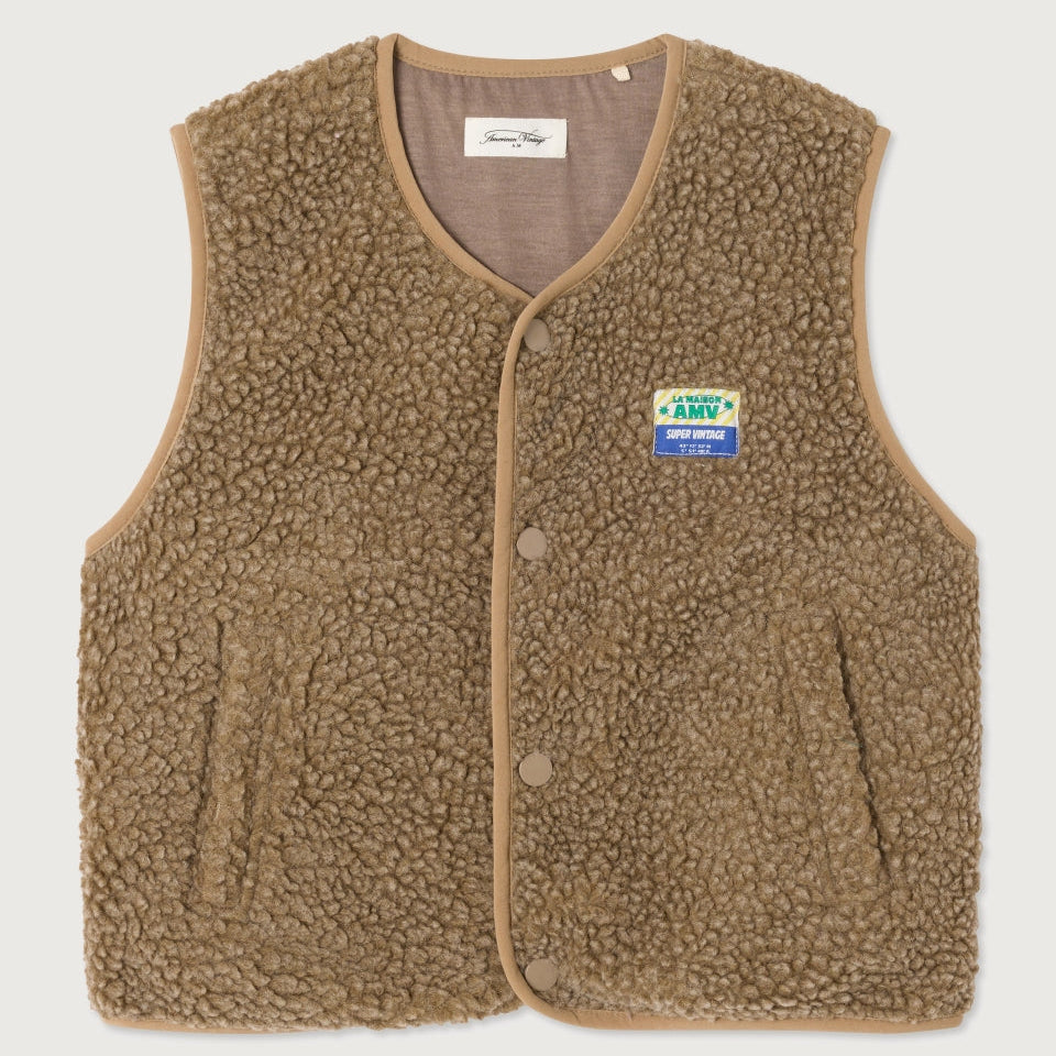 AMERICAN VINTAGE / Gilet Koktown