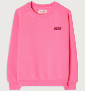 AMERICAN VINTAGE / Sweater Izubird LAATSTE; 3jr-92/98