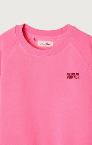 AMERICAN VINTAGE / Sweater Izubird LAATSTE; 3jr-92/98