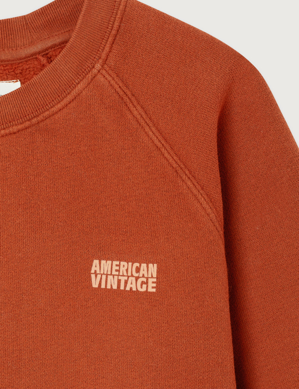 Izubird Sweater - cannelle vintage