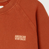 Izubird Sweater - cannelle vintage
