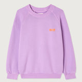 Izubird sweater - parme vintage