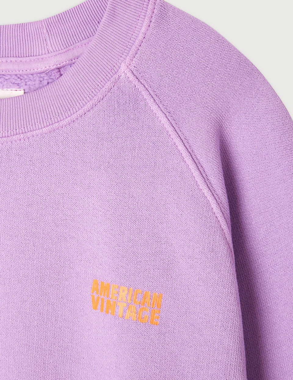 Izubird sweater - parme vintage