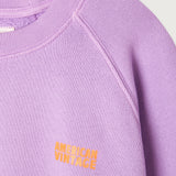 Izubird sweater - parme vintage